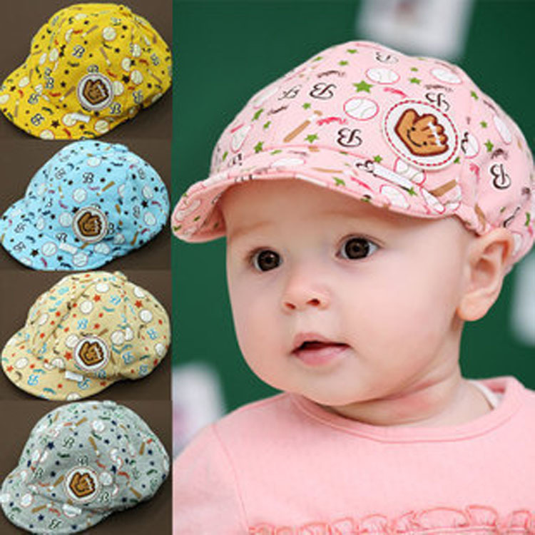 small baby sun hats