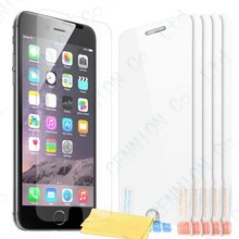 2015 Brand Protective Film Anti-shock anti-explosion Screen Protector Guard for iphone 5s 5c 5 without retail package 100pcs/lot