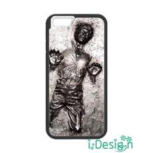 Fit for iphone 4 4s 5 5s 5c se 6 6s plus ipod touch 4/5/6 back skins cellphone case cover Star Wars Han Solo