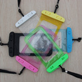 2017 New phone bag underwater waterproof phone bag diving bag mobile phone pouch case for iphone4