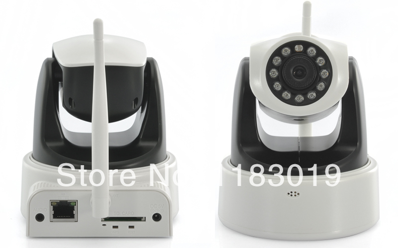 SD card recording wireless wifi IP camera with UID numberin Surveillance Cameras from Security