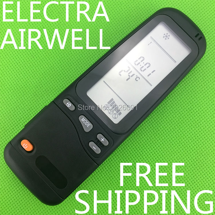 Conditioner Air Conditioning Remote Control Suitable For Universal Electra Airwell Emailair Elco Elco Rc 7 Rc 7i 1 Usp 4001 Air Condition Remote Control Remote Controlair Conditioning Remote Aliexpress