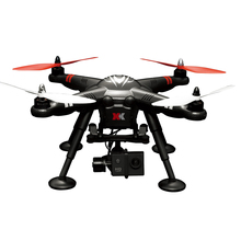 Wltoys XK X380 2.4G RC Quadcopter FPV RTF Drone with Camera HD 1080P GPS Headless Function VS DJI Phantom 3 Drone Fast Shipping