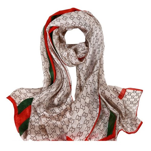 Silk Scarves (2)