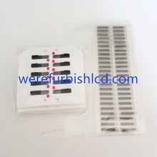100pcs New original For iPhone 6 4 7 earpiece earphone speaker anti dust dustproof mesh Free