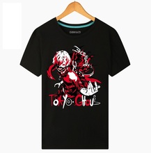 Tokyo Ghoul Japanese T-Shirt 10 Colors Anime T Shirt Men Child Tshirt Tee Gift Tokyoghoul