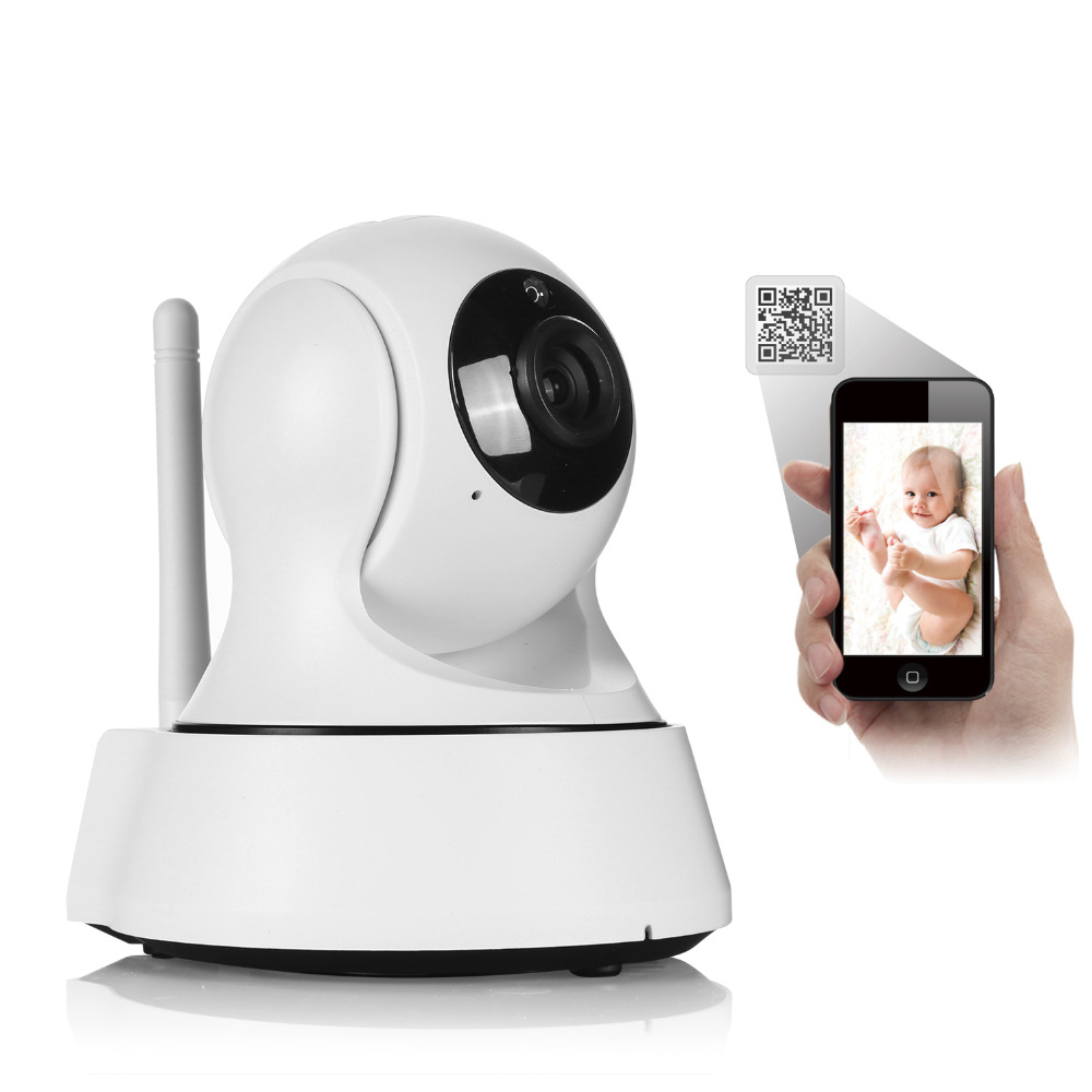 SANNCE Домашней Безопасности Ip-камера Беспроводная Ip-камера Видеонаблюдения Wi-Fi Камера 720 P Ночного Видения CCTV Камеры Baby Monitor