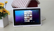 Hot Q88 pro HDMI 7 inch dual core Android 4 4 tablet pc ATM7021 Dual camera
