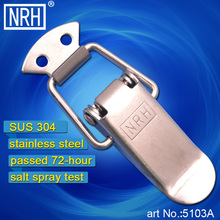 NRH 5103A Heavy-duty stainless hasp