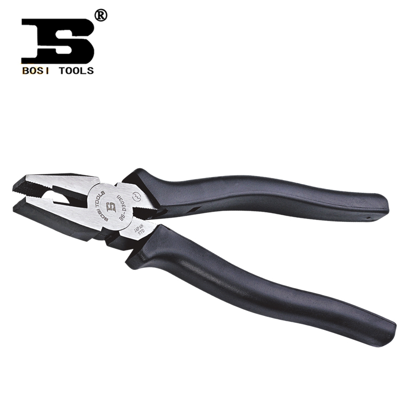 Japanese Persian hardware tools Pliers 6 & quot; 7 & quot; 8 & quot; electrician clamp vise steel BS-D3036 Specials