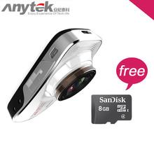 Anytek A2 1296p Super HD camera 2.7″ met extra wijde lens en night vision