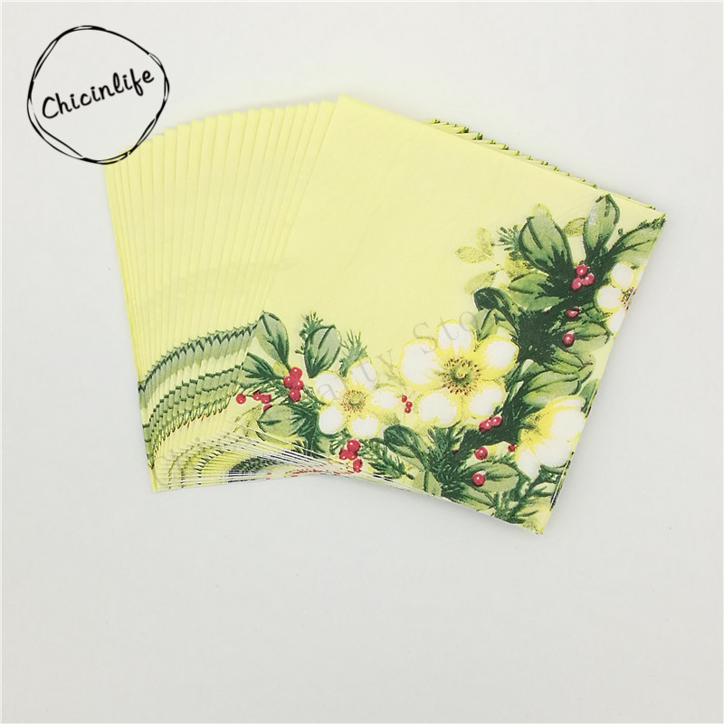 Popular Decoupage NapkinsBuy Cheap Decoupage Napkins lots from China