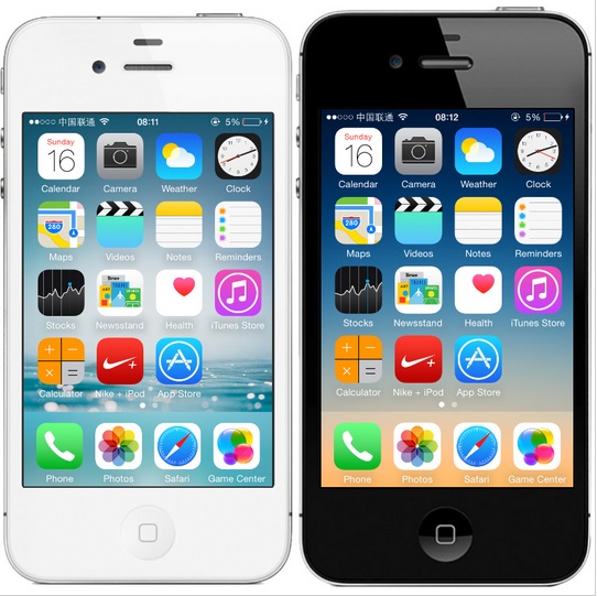 iphone 5 gps