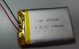 Polymer battery 303759 factory direct batteries lithium battery