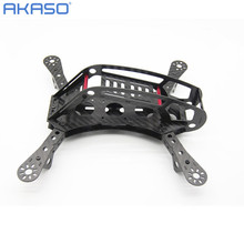 WASP280 280mm Mini 4-Axis Fiberglass RC Quadcopter Frame Kit DIY for FPV RC Drone UAV 808 Camera As 280 Alien Across +FS