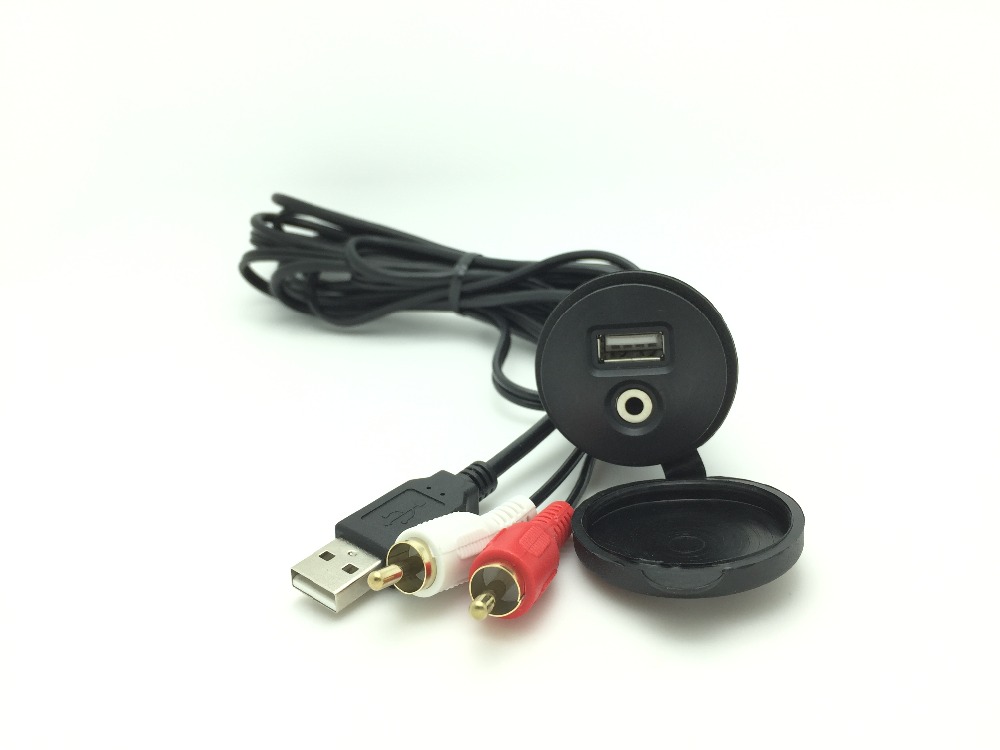 Ha-77      -dash  USB AUX 3.5  1/8 