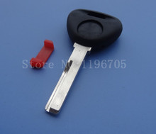 Free Shipping Transponder Key FOB Shell/Case (HU56R blade) for Volvo S40 V40