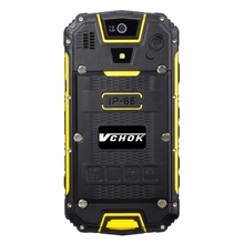 VCHOK M9 4 5 Android 5 1 Waterproof IP68 Smartphone MTK6735 Quad core 1 3GHz RAM