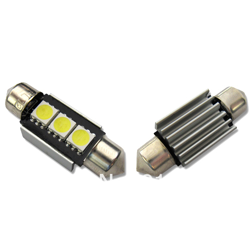  c5w 36  39  3 5050SMD Canbus   Canbus  3  5050SMD