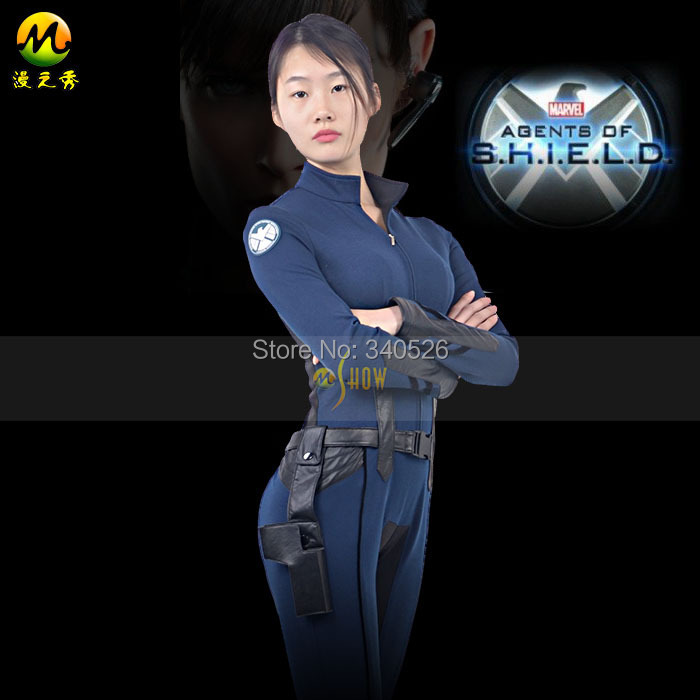 com : Buy 2015 Newest Marvel TV Show Agents of S.H.I.E.L.D. Maria Hill ...