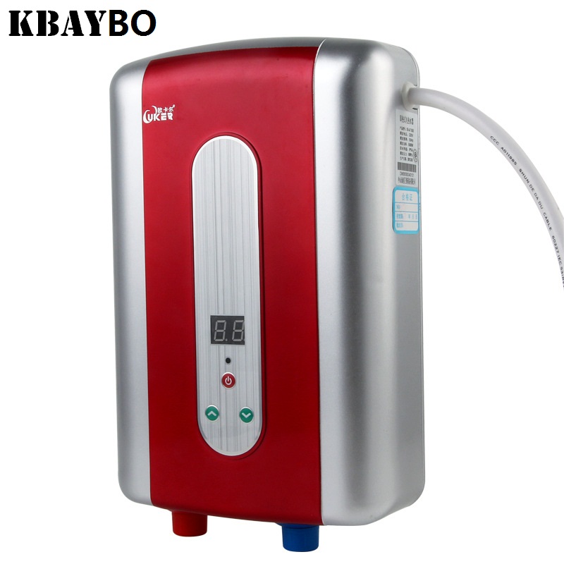 5500W Portable instant tankless electric water heater Electric shower Instant Electric Water Heater in winter free shipping