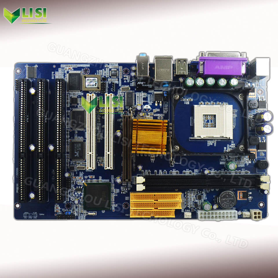 Latest motherboard with isa slots