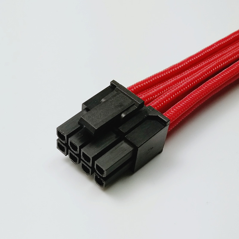 PCI-E_8pin_Red_extension_cable_4