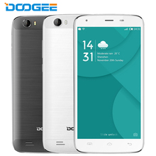 Original Doogee T6 Pro Cell Phone 3GB RAM 32GB ROM MTK6753 Octa Core Android 6.0 OS 5.5″ Screen 13MP Camera 6250mAh Smartphone