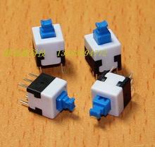 20 шт. 6pin — самоконтрящаяся переключатель кнопка управления DIY