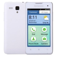 New Original Lenovo A3 4 0 inch Android OS 2 3 Smart Phone SC7730 Quad Core