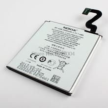 100% Original Replacement Battery For Nokia  BP-4GW BP4GW Lumia 920 920T 2000mAh