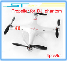 2014 DJI PHANTOM parts Carbon Fiber Propeller Balanced Quadcopter 4PCS/lot Propellers Back to product details free shipping