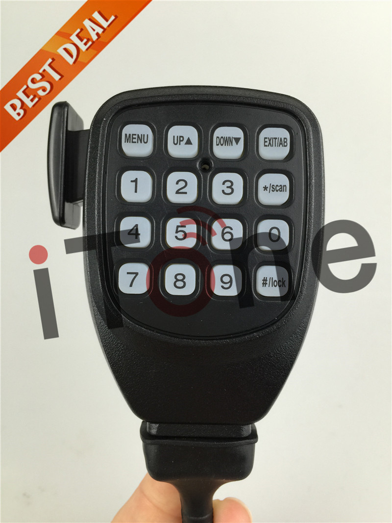 Speaker Microphone QYT KT8900 Handheld Speaker Mic Mini Moblie Radio KT8900 Headset Accessory PTT Handfree Speaker Microphone Speaker Microphone QYT KT8900 Handheld Speaker Mic Mini Moblie Radio KT8900 Headset Accessory PTT Handfree Speaker Microphone