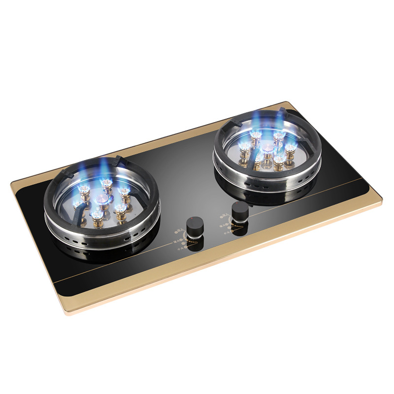 Jennair cook top stainless steel