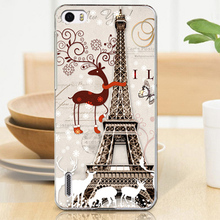 2015 New Top Quality HOT Ultra thin slim Painted Cute Lovely Cartoon UV Print Hard Cover