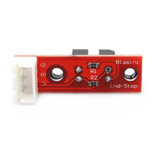 6sets/lot Optical Endstop Light Control Limit Optical Switch for 3D Printers RAMPS 1.4 Free Shipping Dropshipping