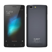 2015 New Original Cubot X12 Smartphone Quad Core1GB RAM 8GB ROM 5 inch display screenCheap Selling