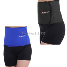 Lumbar Lower Back Support Belt Brace Gym Guard Posture Waist Trimmer Pain Relief Adjustable Bodybuilding waist
