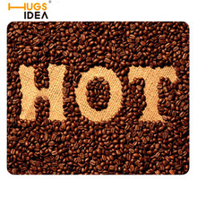 Hot Chocolate Felt Printing Rubber Anti Slip Tovaglietta Table Place Mats Napperon De Table Modern Kitchen Accessories Wholesale