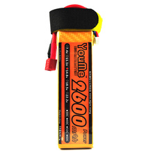 You&me Lipo battery 14.8V 2600MAH 35C 4S fast charging for rc boat helicopter quadcopters DJI