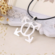 HOT Sale New Jewelry Man or Woman Geometric Logo Triad Pendant Necklace Thirty 30 Seconds to