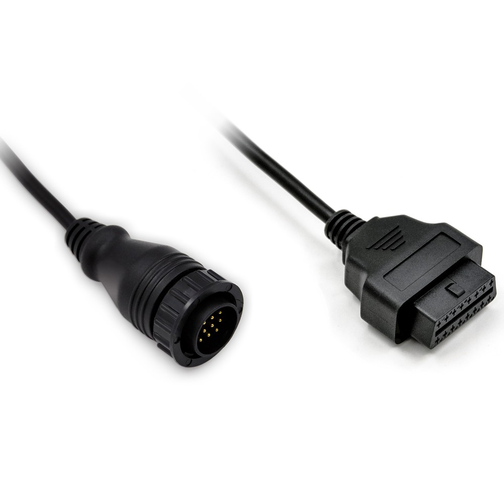 Star-Sprinter-14Pin-to-16Pin-Adapter-Cable-Connector-Cable-sprinter-14-PIN-Connector-Cable-Free-Shipping