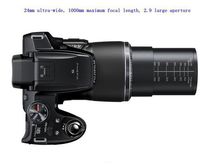 Fujifilm S8300 SLR digital camera 42 optical zoom 16 2 million pixel CMOS sensor 1 2