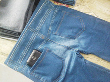 2015 hot selling women s slim leggings blue and black jean girls jeggings with 2 real