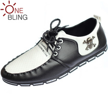 2016 New Fashion Men Cool England Men Shoes Spring Autumn Men’s Flats Shoes Breathable Casual Shoes for Man Discount Hot Sale
