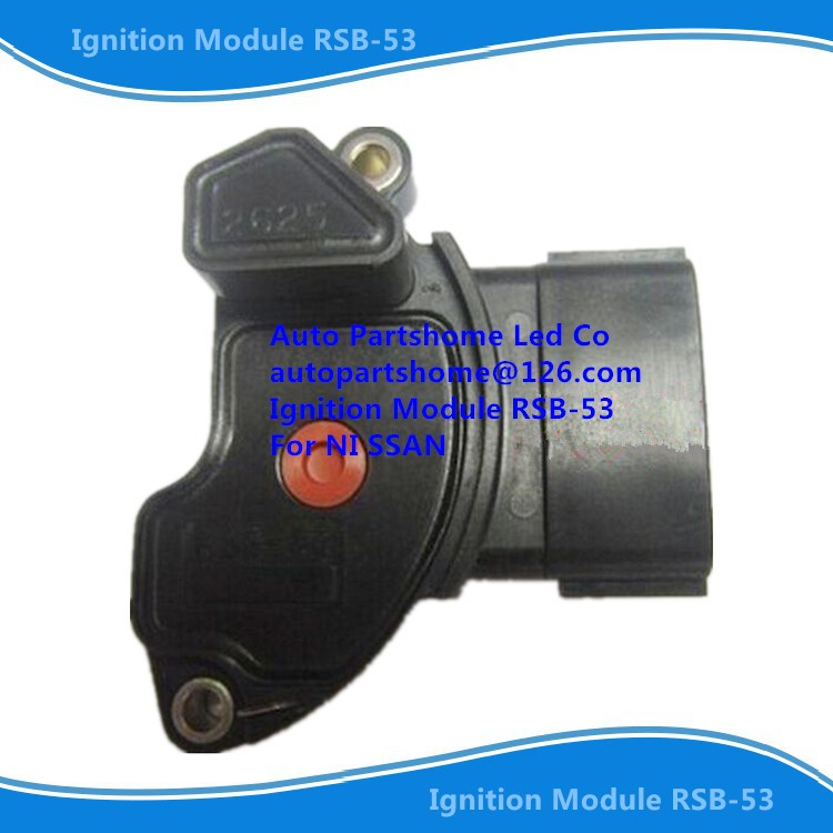 Ignition Module RSB-53 For NISSAN 