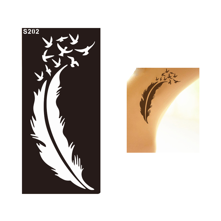 bird feather tattoos reviews online shopping bird bird feather tattoos reviews online shopping bird