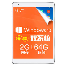 Teclast X98 Air III WIFI 9.7″ IPS 2048×1536 Dual Boot Windows 10 +Android 5.0 Intel Bay Trail-T Quad Core Tablet PC 2GB+64GB