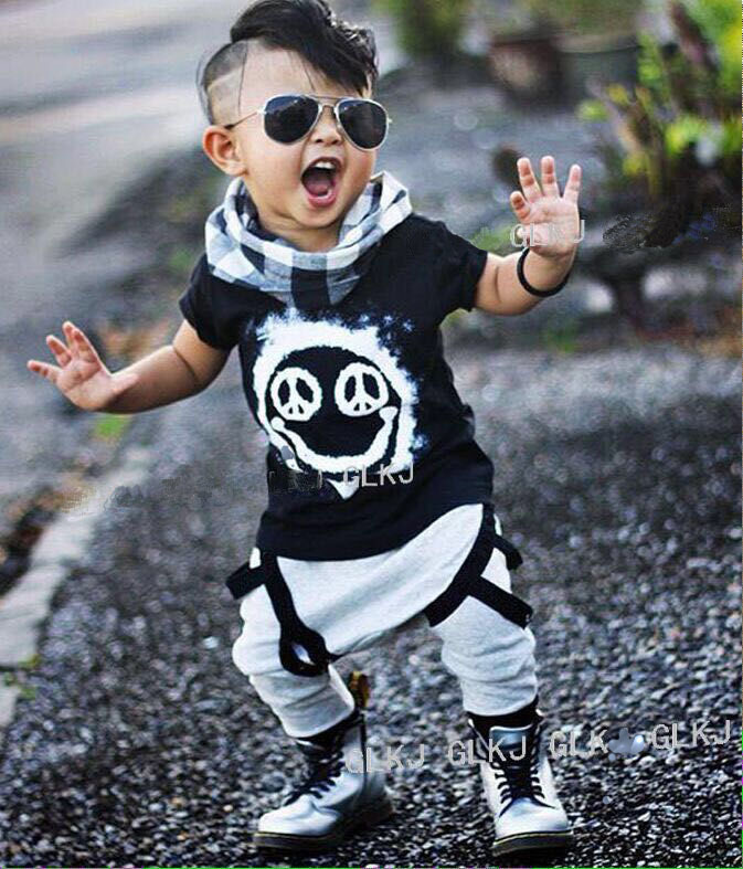 2016 Summer baby font b boy b font clothes new born baby font b clothing b