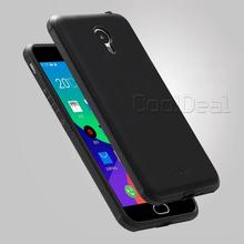 Hard Protector Back Cover Silicone Neo Hybrid Case for MEIZU M2 Note Phone Bag Cover for Meilan Note2 / Note 2 Shell